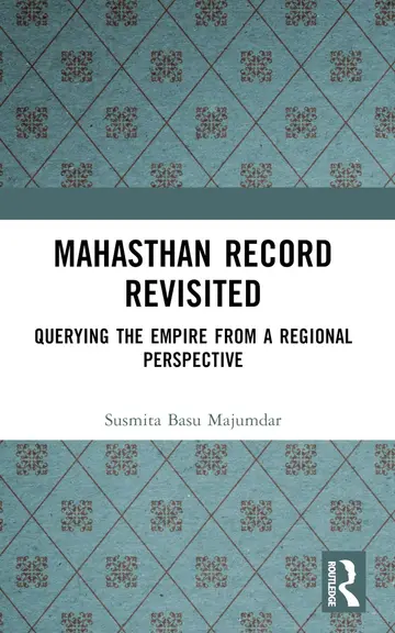 Cover of Mahasthan Record Revisited