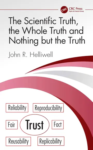 Cover of The Scientific Truth, the Whole Truth and Nothing but the Truth
