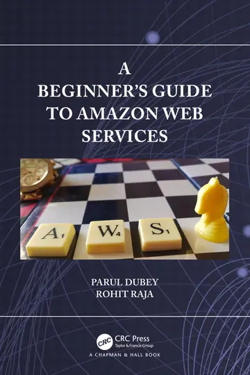 Cover of A Beginners Guide to Amazon Web Services