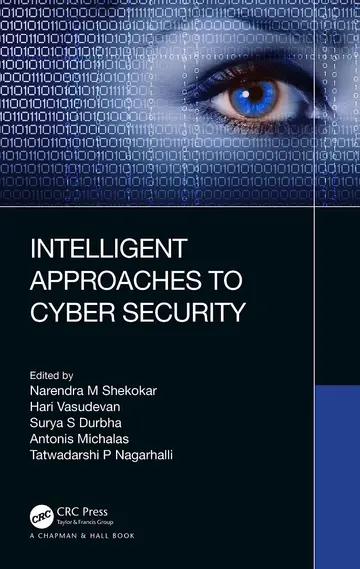 Cover of Intelligent Approaches to Cyber Security