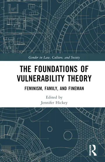 Cover of The Foundations of Vulnerability Theory