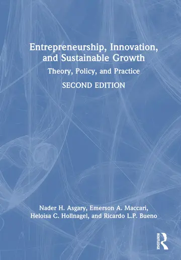 Cover of Entrepreneurship, Innovation, and Sustainable Growth