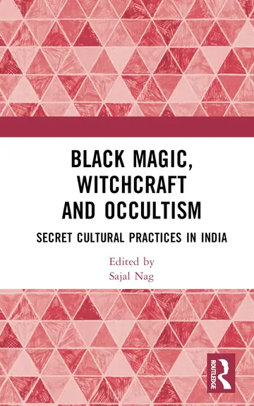 Cover of Black Magic, Witchcraft and Occultism