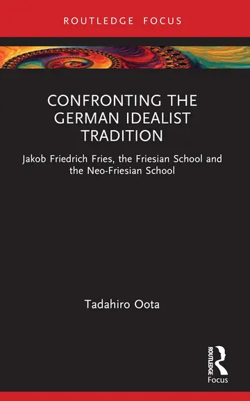 Cover of Confronting the German Idealist Tradition