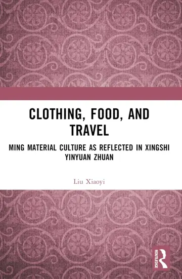 Cover of Clothing, Food and Travel