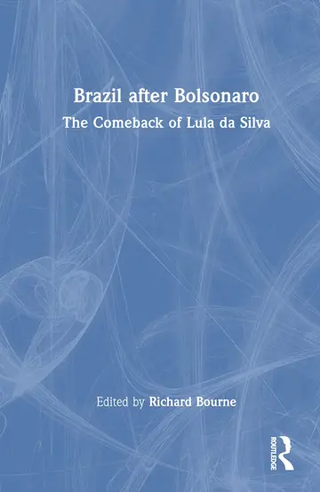 Cover of Brazil after Bolsonaro