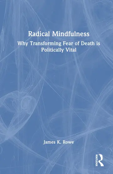 Cover of Radical Mindfulness