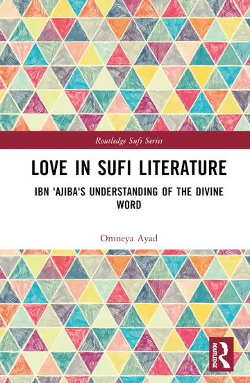 Cover of Love in Sufi Literature