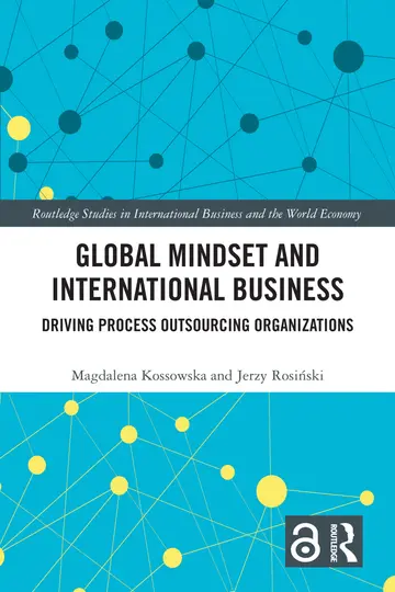 Cover of Global Mindset and International Business