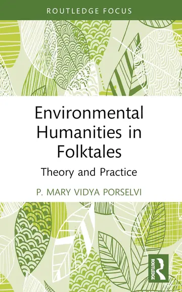 Cover of Environmental Humanities in Folktales