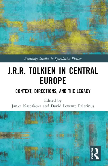 Cover of J.r.r. Tolkien in Central Europe