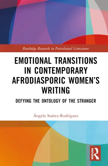 Cover of Emotional Transitions in Contemporary Afrodiasporic Women’s Writing