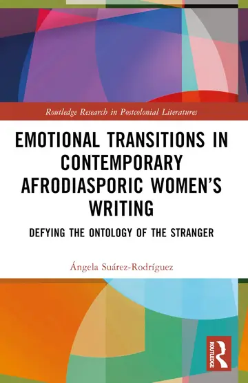 Cover of Emotional Transitions in Contemporary Afrodiasporic Women’s Writing