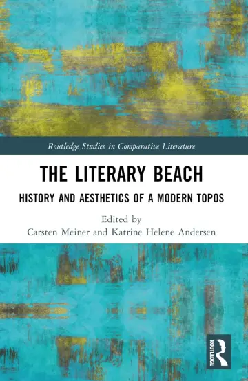 Cover of The Literary Beach