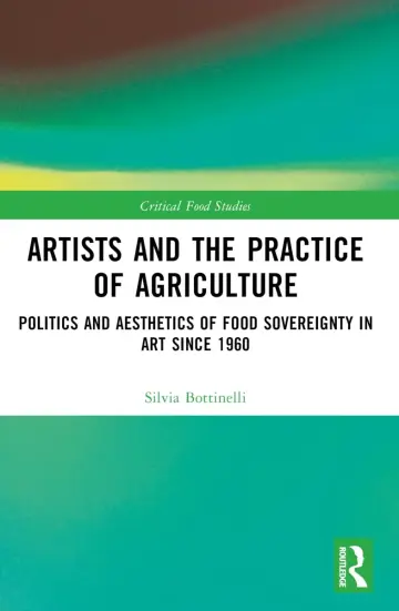 Cover of Artists and the Practice of Agriculture