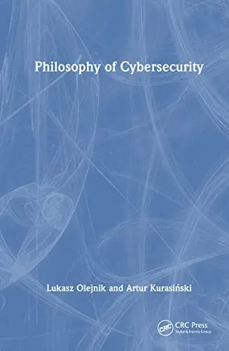Cover of Philosophy of Cybersecurity