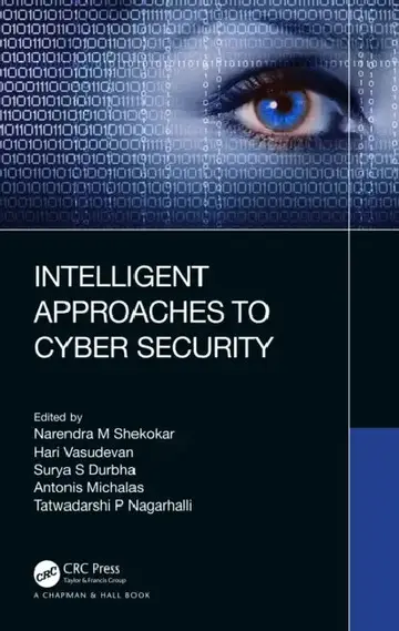 Cover of Intelligent Approaches to Cyber Security