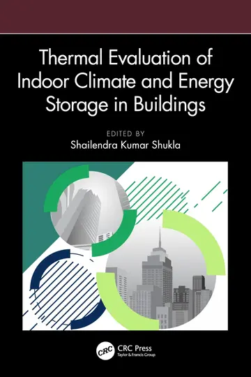 Cover of Thermal Evaluation of Indoor Climate and Energy Storage in Buildings