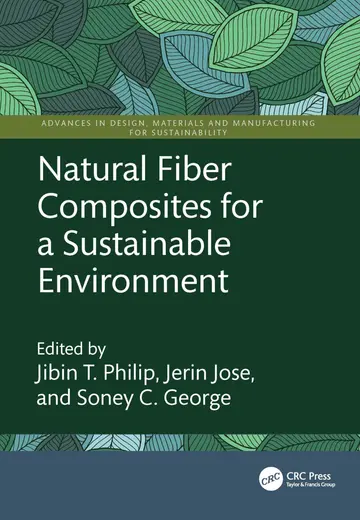 Cover of Natural Fiber Composites for a Sustainable Environment