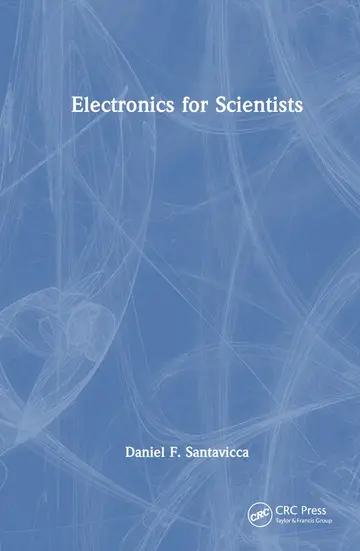 Cover of Electronics for Scientists