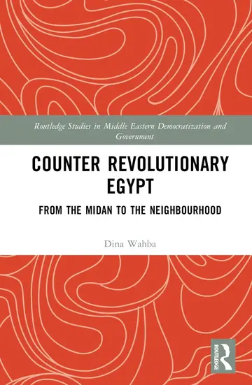 Cover of Counter Revolutionary Egypt