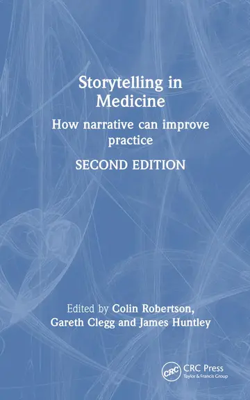 Cover of Storytelling in Medicine