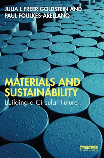 Cover of Materials and Sustainability