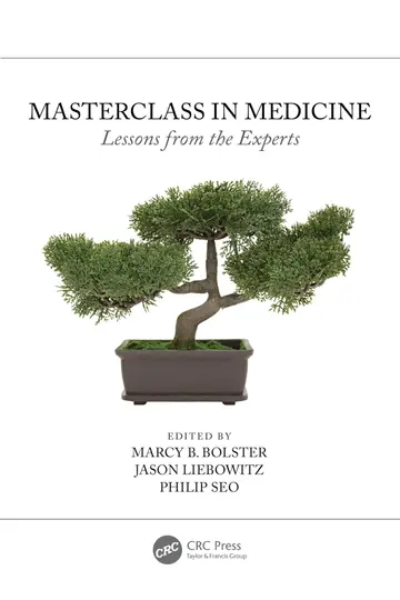 Cover of Masterclass in Medicine Lessons from the Experts