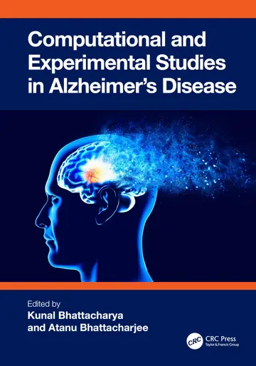 Cover of Computational and Experimental Studies in Alzheimer's Disease