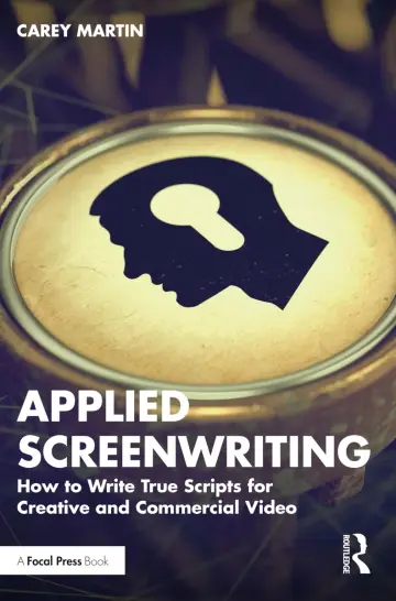 Cover of Applied Screenwriting