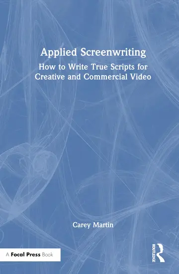 Cover of Applied Screenwriting