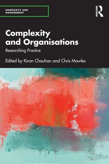 Cover of Complexity and Organisations
