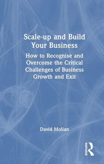 Cover of Scale-up and Build Your Business