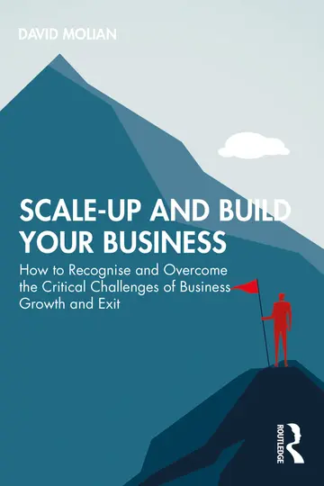 Cover of Scale-up and Build Your Business