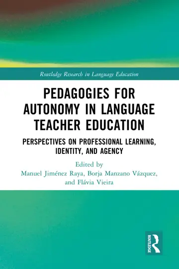 Cover of Pedagogies for Autonomy in Language Teacher Education