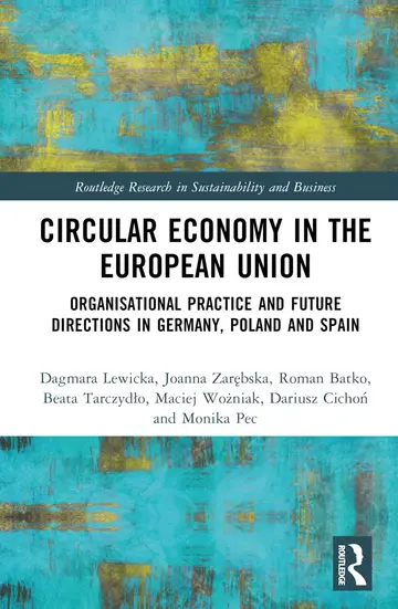 Cover of Circular Economy in the European Union