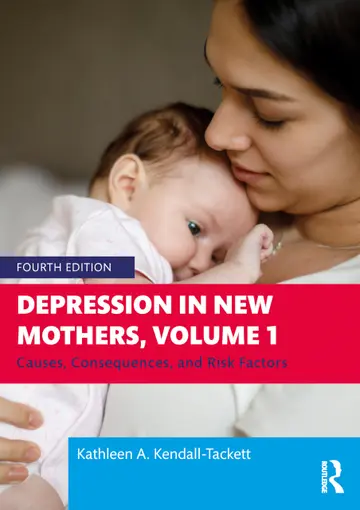 Cover of Depression in New Mothers, Volume 1