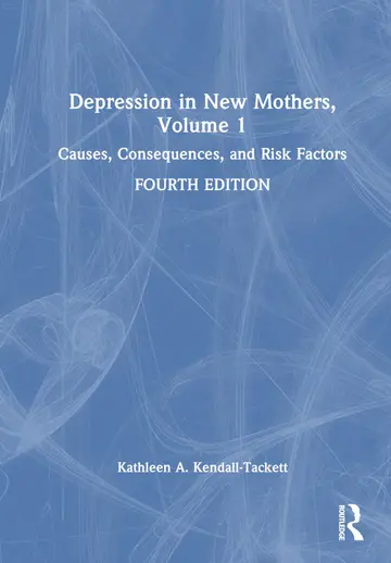 Cover of Depression in New Mothers, Volume 1