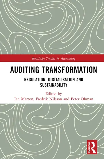 Cover of Auditing Transformation