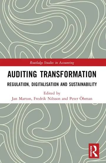 Cover of Auditing Transformation