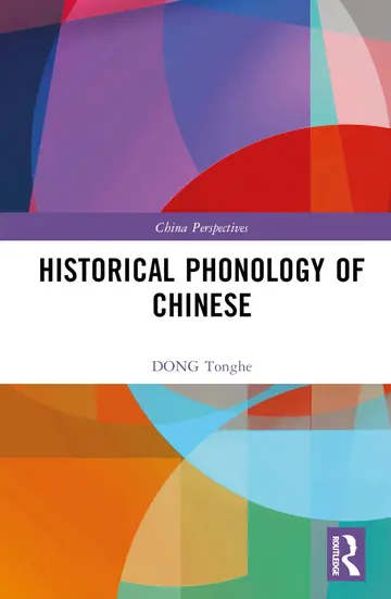 Cover of Historical Phonology of Chinese