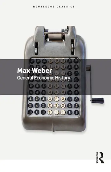 Cover of General Economic History