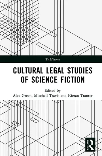 Cover of Cultural Legal Studies of Science Fiction