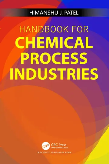 Cover of Handbook for Chemical Process Industries