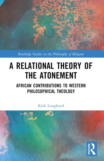 Cover of A Relational Theory of the Atonement