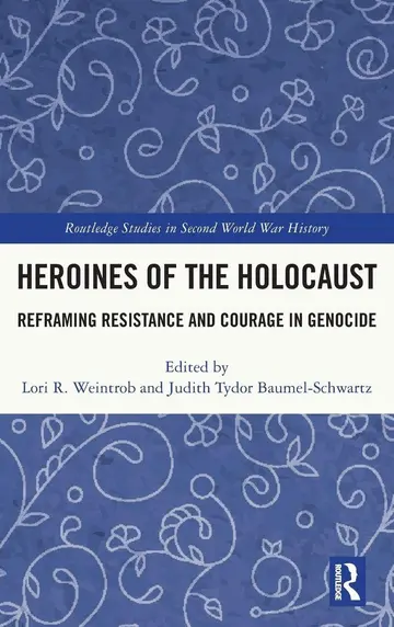 Cover of Heroines of the Holocaust