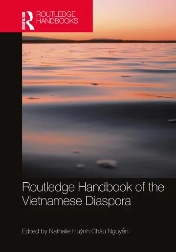 Cover of Routledge Handbook of the Vietnamese Diaspora