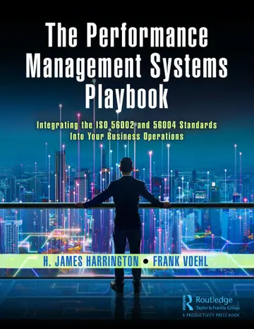 Cover of The Performance Management Systems Playbook
