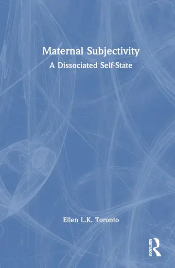Cover of Maternal Subjectivity