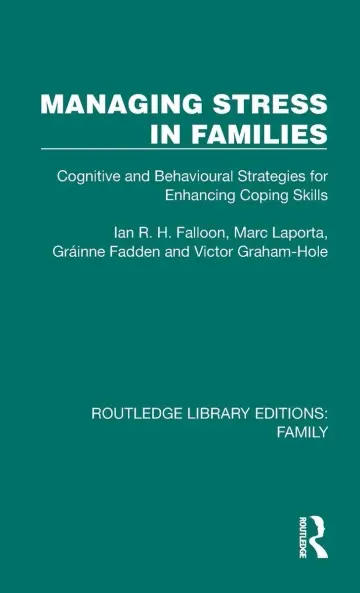 Cover of Managing Stress in Families